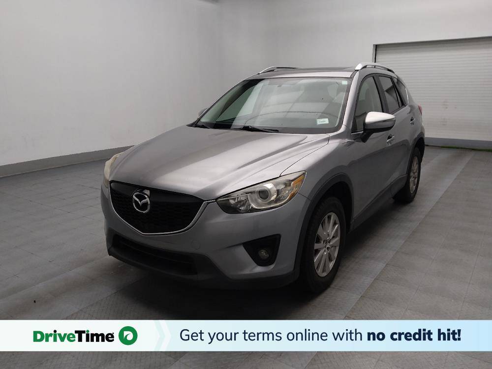 2015 Mazda CX-5