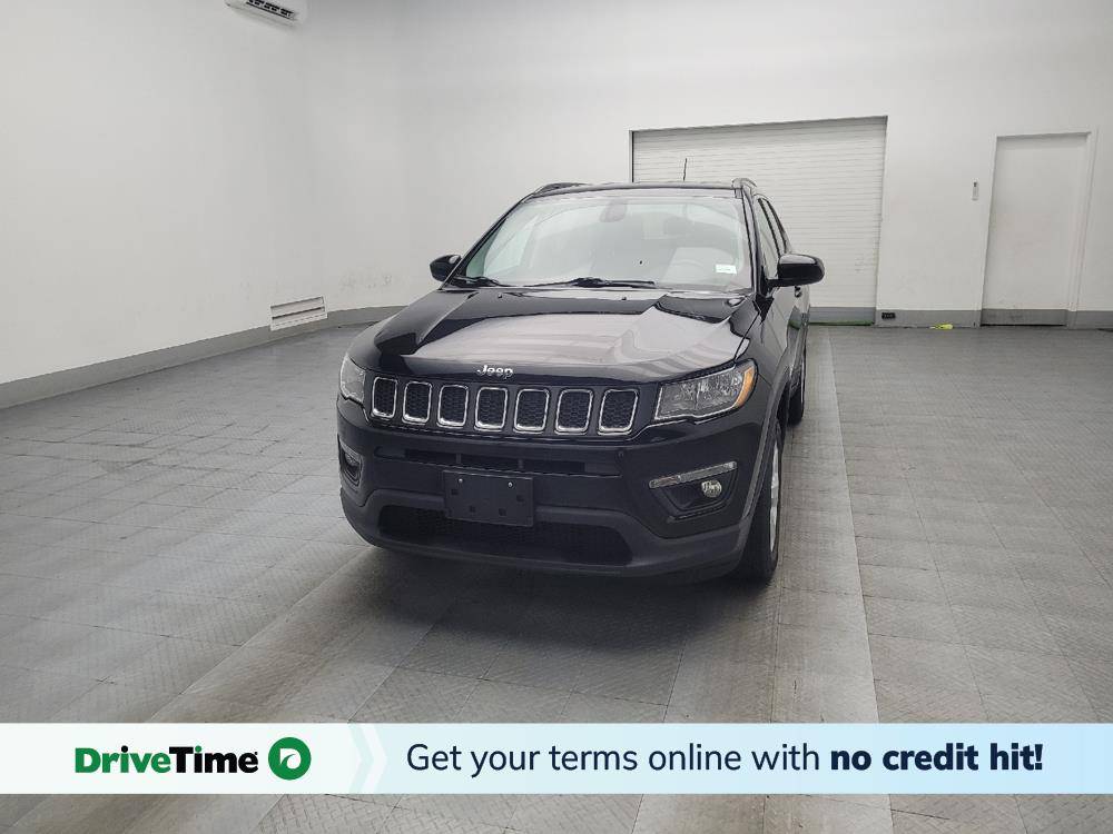 2019 Jeep Compass