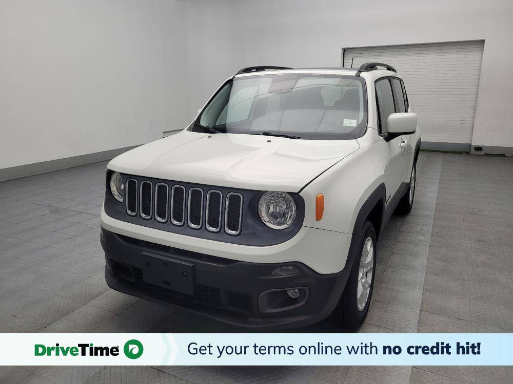 2015 Jeep Renegade