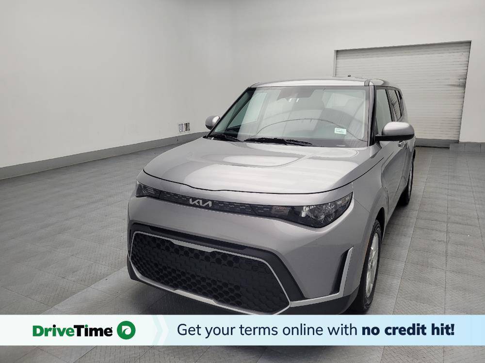 2023 Kia SOUL