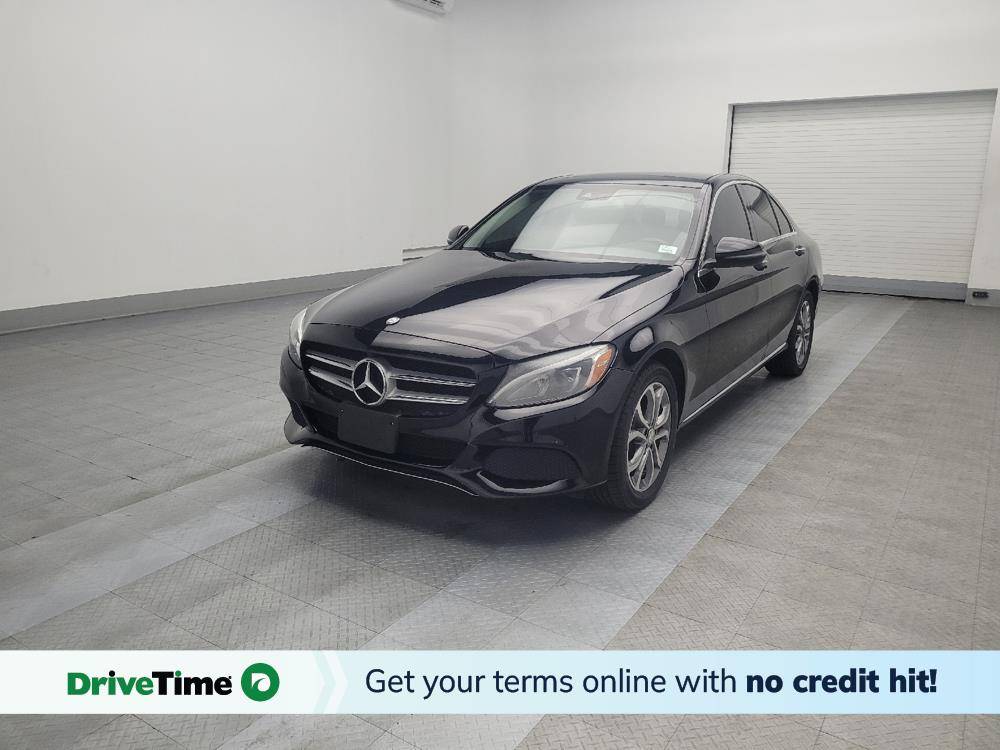 2017 Mercedes-Benz C-Class