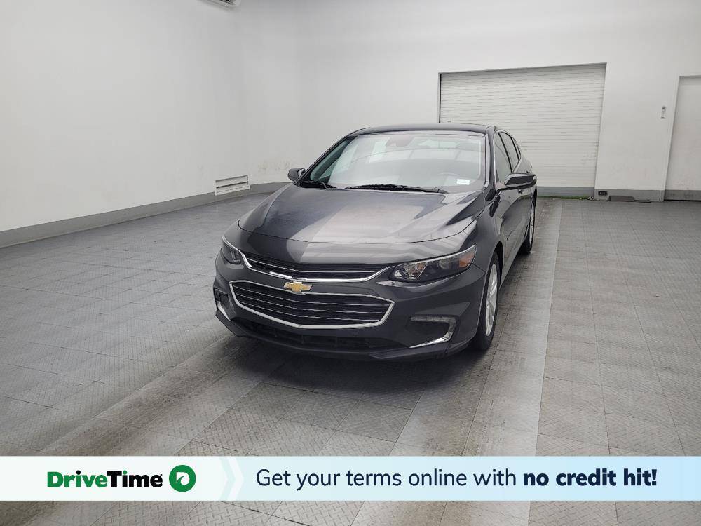 2018 Chevrolet Malibu