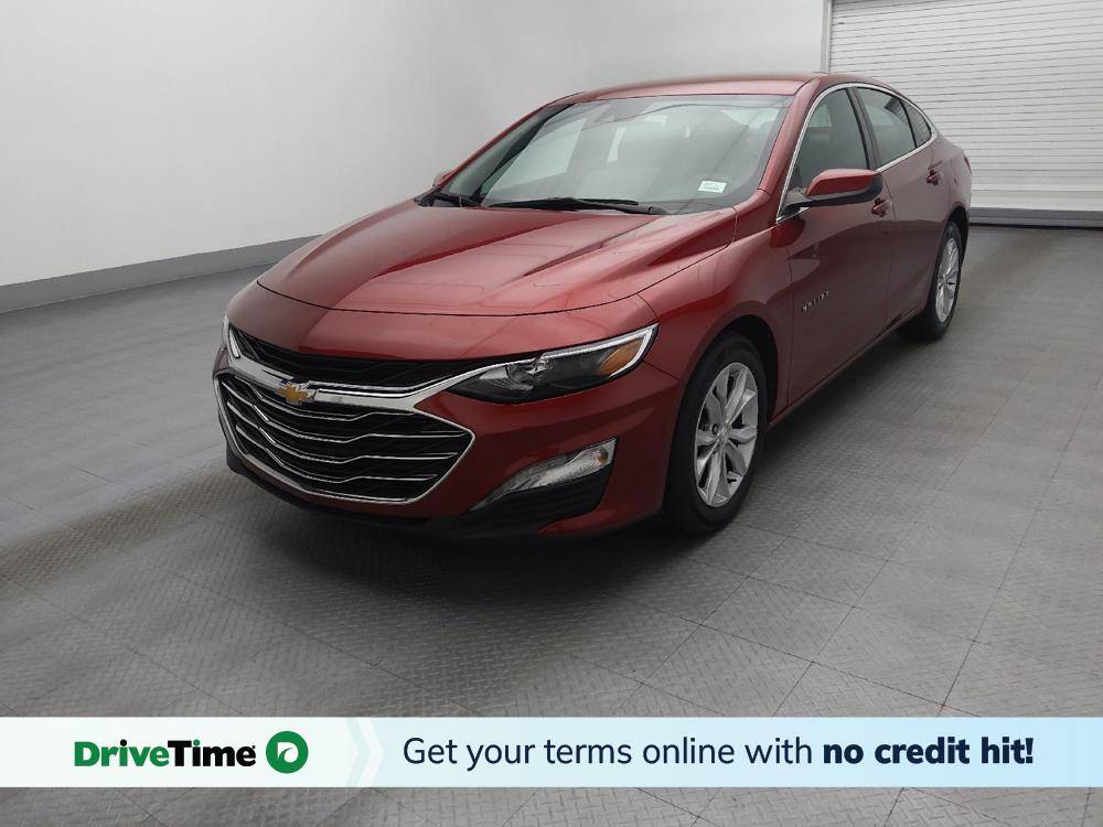2024 Chevrolet Malibu