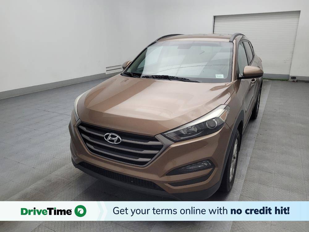 2016 Hyundai Tucson
