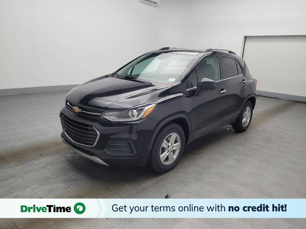 2019 Chevrolet TRAX