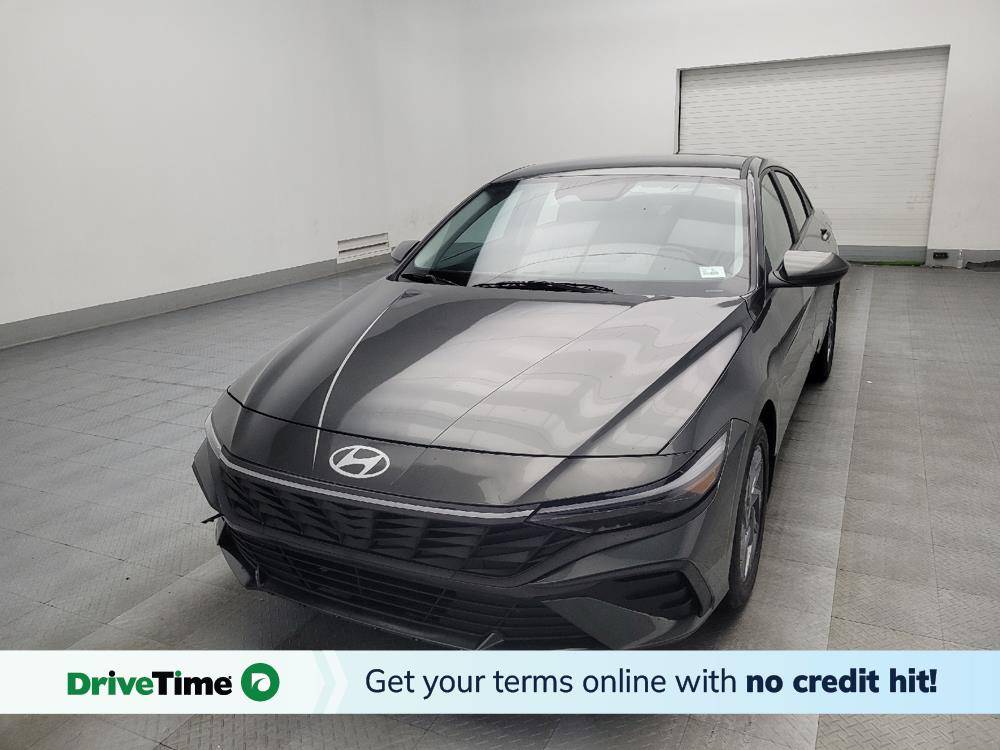 2024 Hyundai Elantra