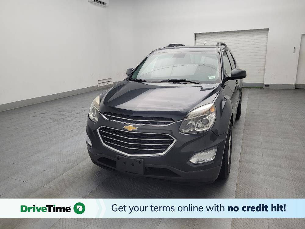 2017 Chevrolet Equinox