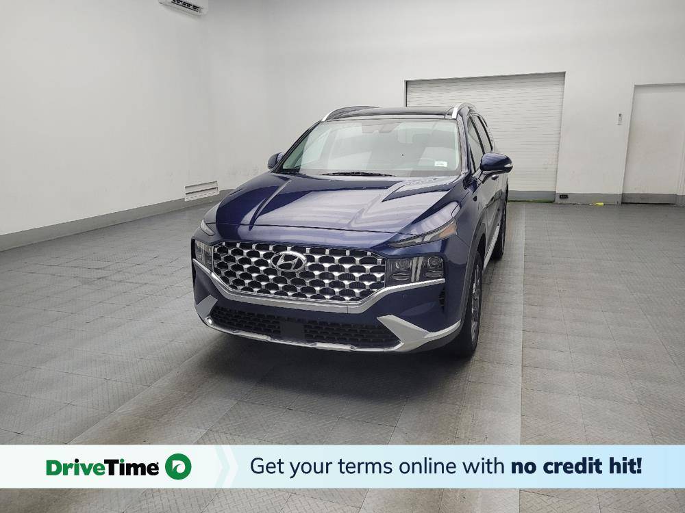2023 Hyundai Santa Fe