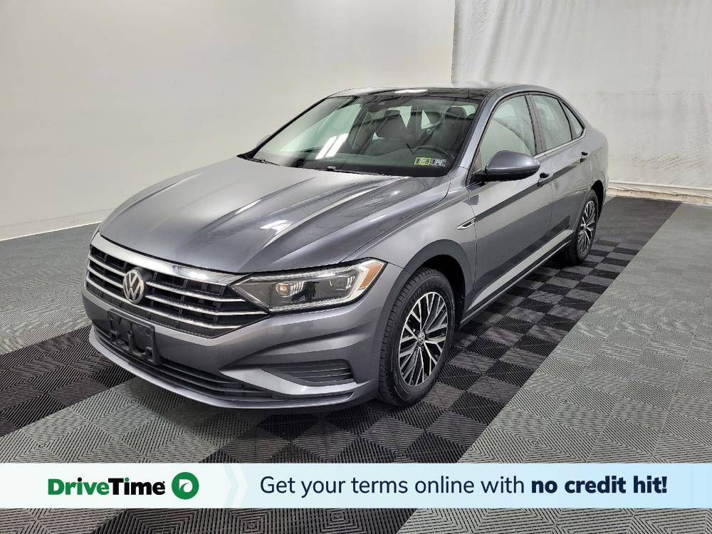 2019 Volkswagen Jetta