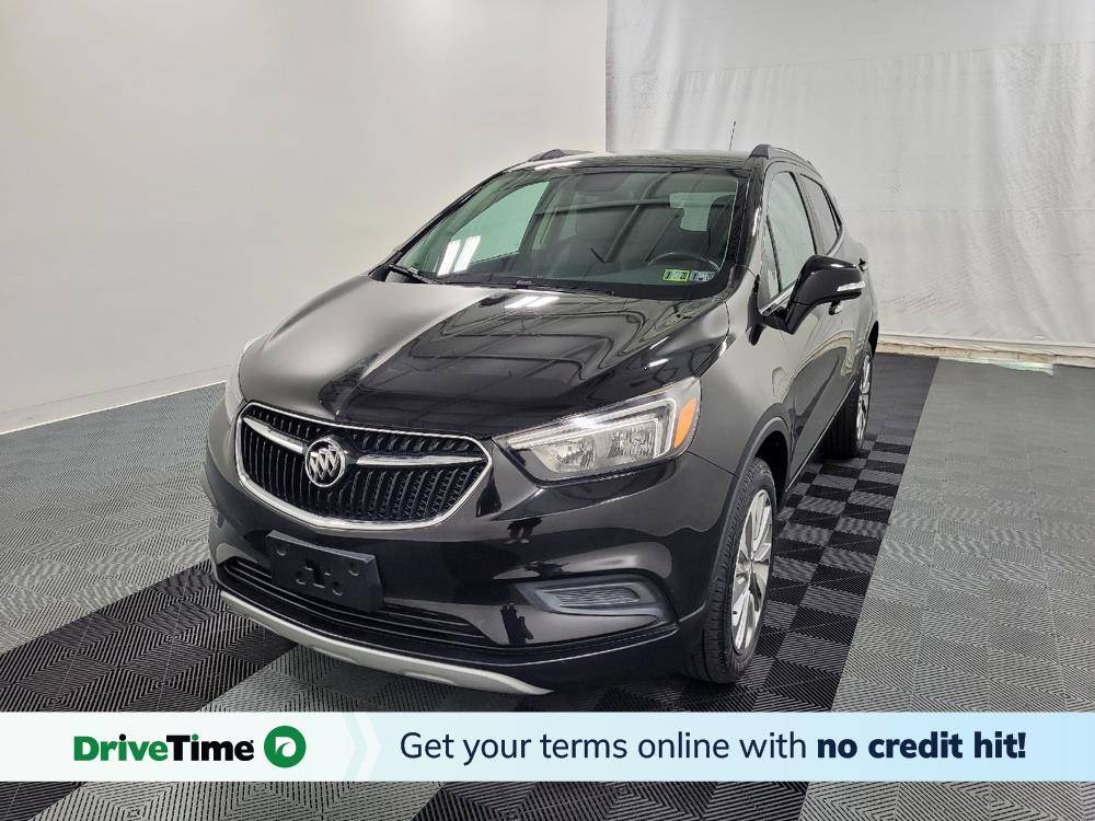 2019 Buick Encore