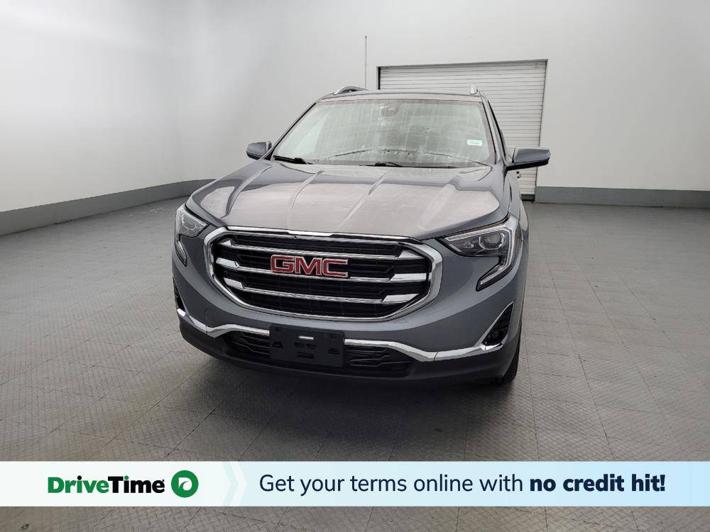 2021 GMC Terrain