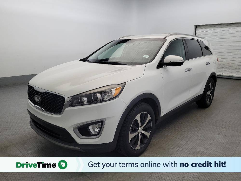 2017 Kia Sorento