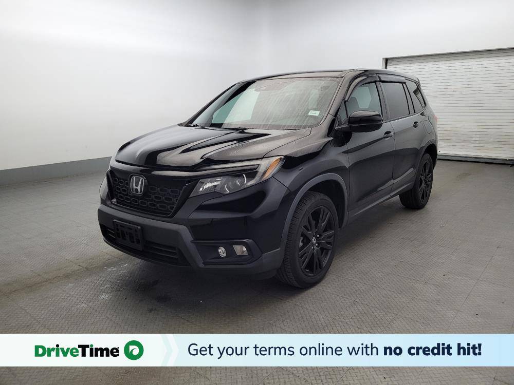 2019 Honda Passport