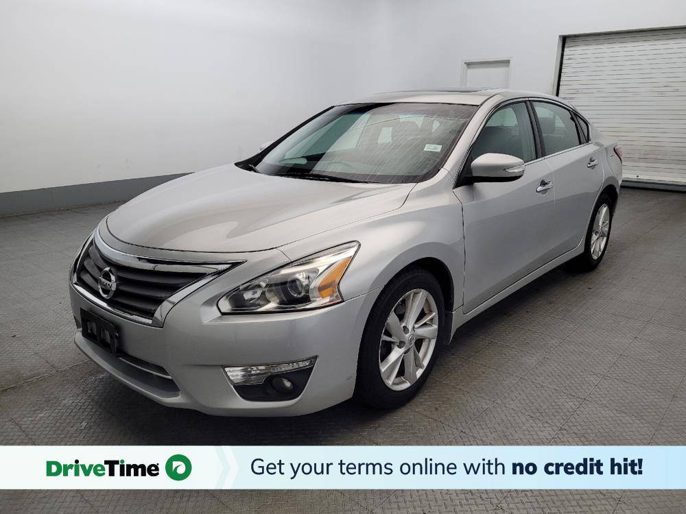 2013 Nissan Altima
