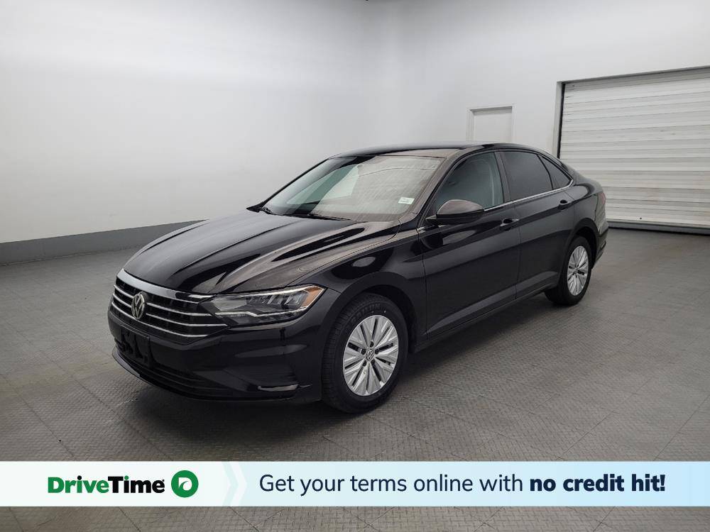 2019 Volkswagen Jetta