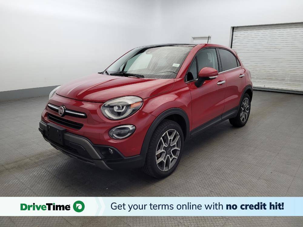 2019 Fiat 500X