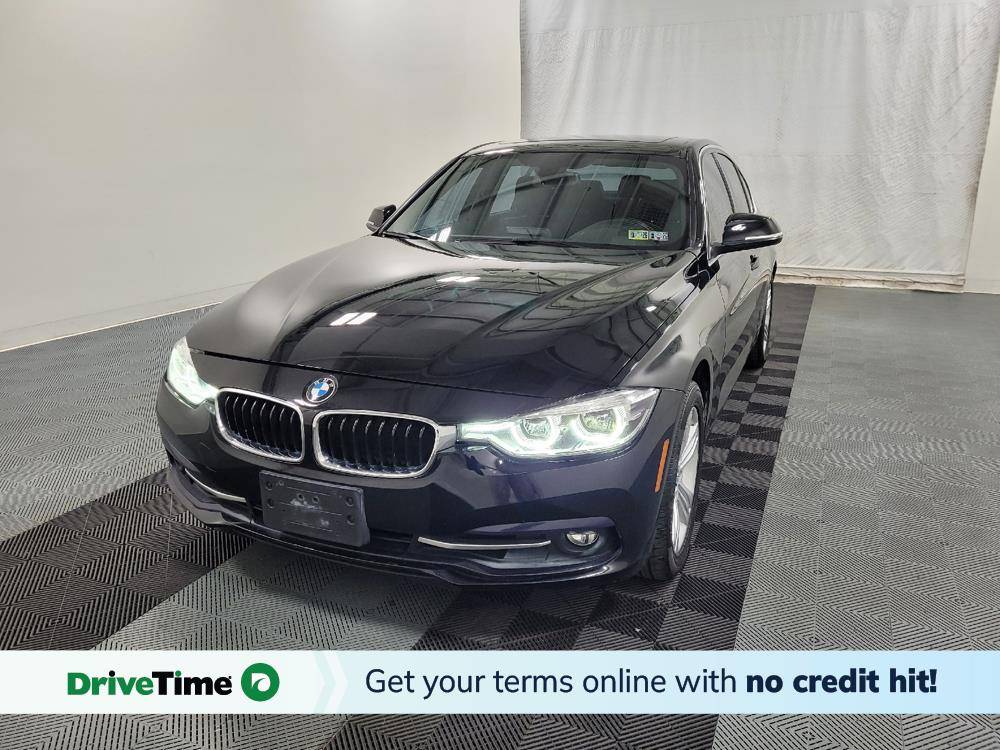 2018 BMW 3 Series