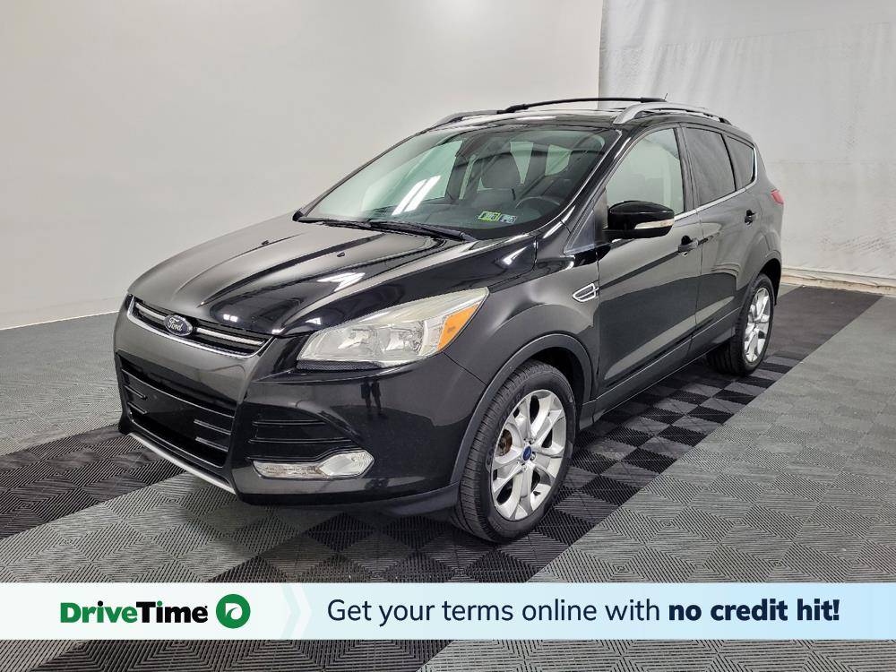 2016 Ford Escape