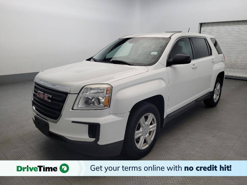2016 GMC Terrain