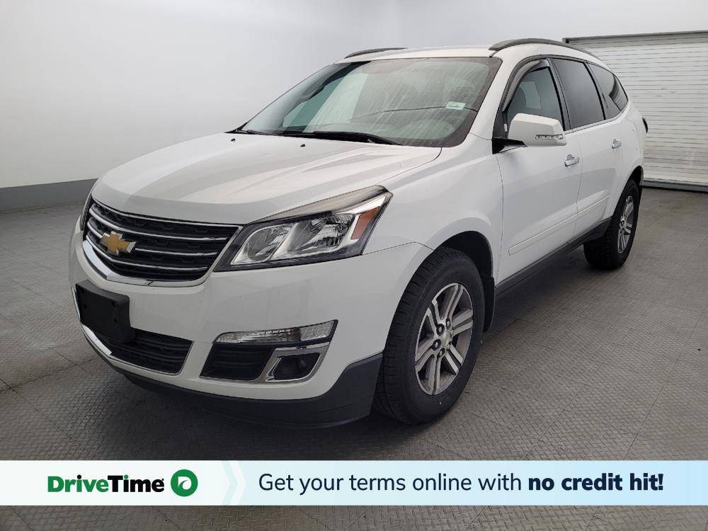 2017 Chevrolet Traverse