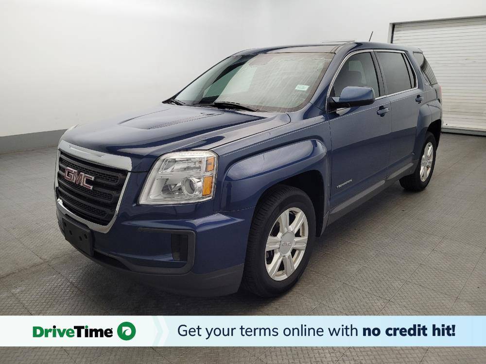 2016 GMC Terrain