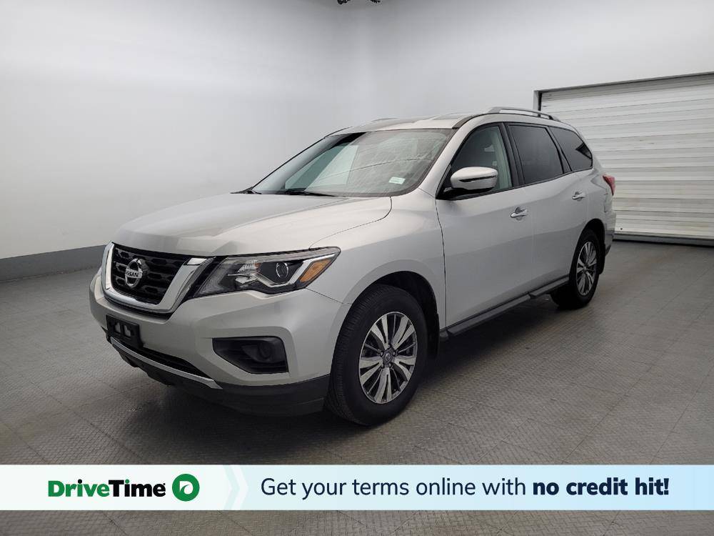 2020 Nissan Pathfinder