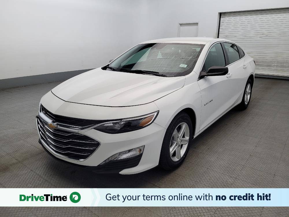 2024 Chevrolet Malibu