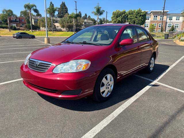 2007 Toyota Corolla