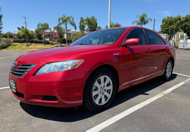 2007 Toyota Camry Hybrid