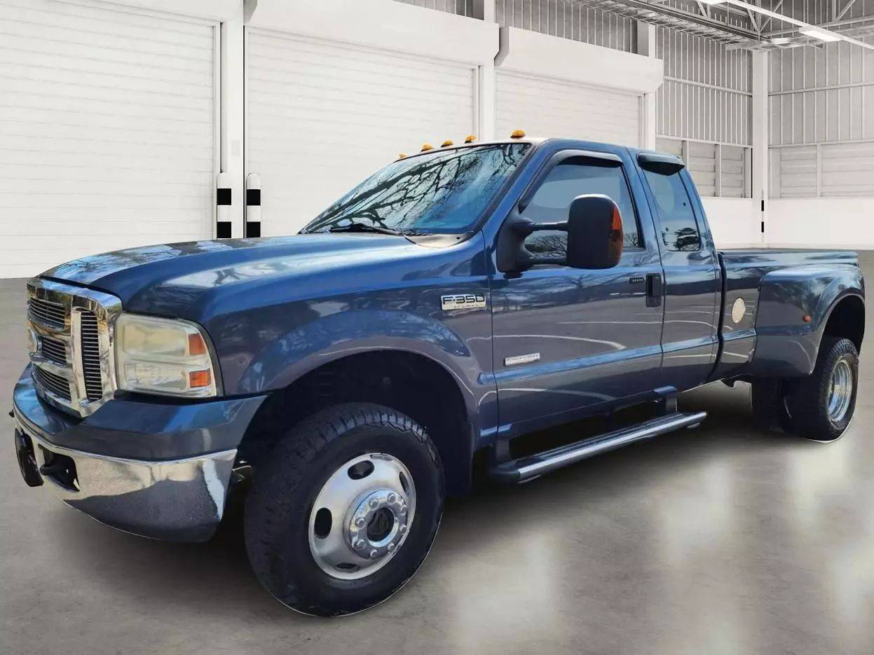 2006 Ford Super Duty F-350 Drw