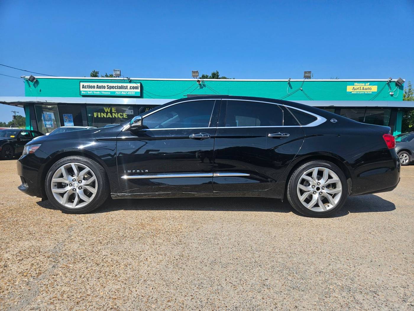2019 Chevrolet Impala