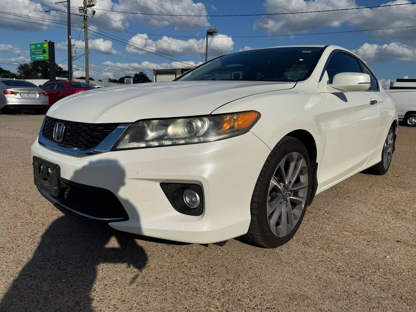 2014 Honda Accord Coupe