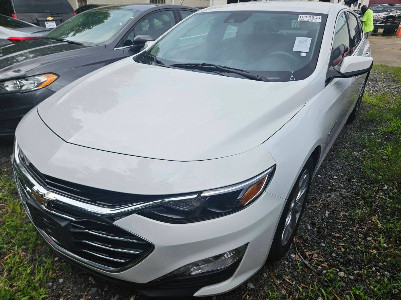 2023 Chevrolet Malibu