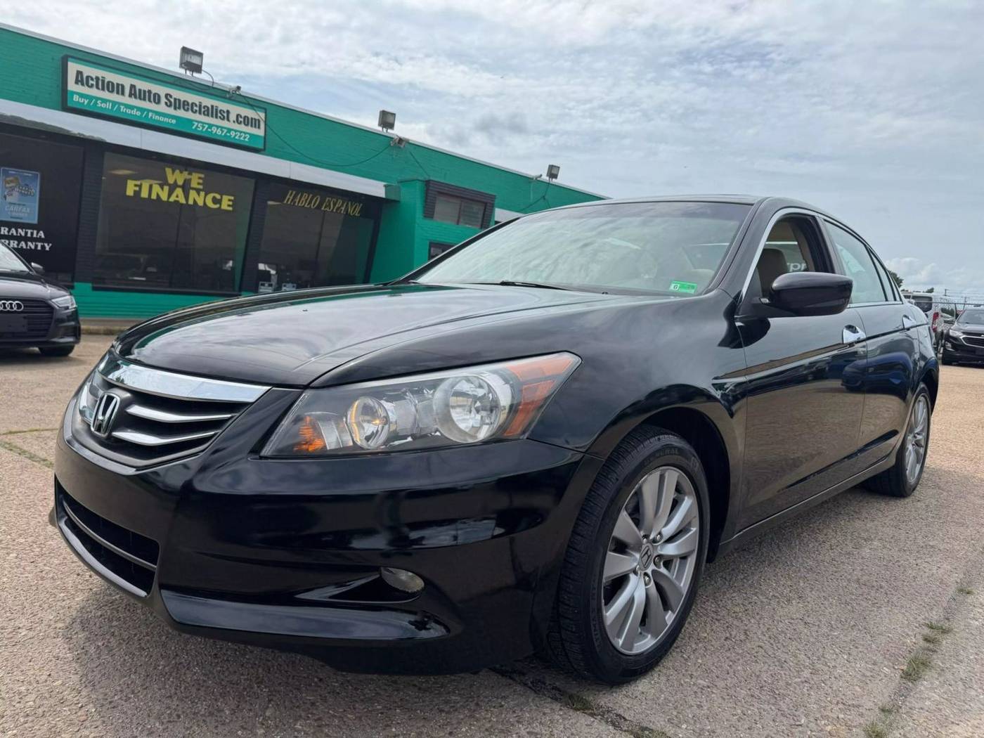 2011 Honda Accord Sdn