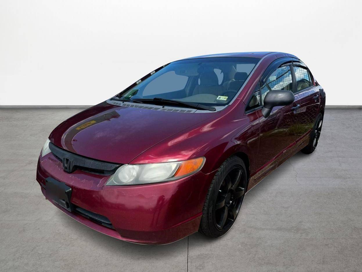 2008 Honda Civic Sdn