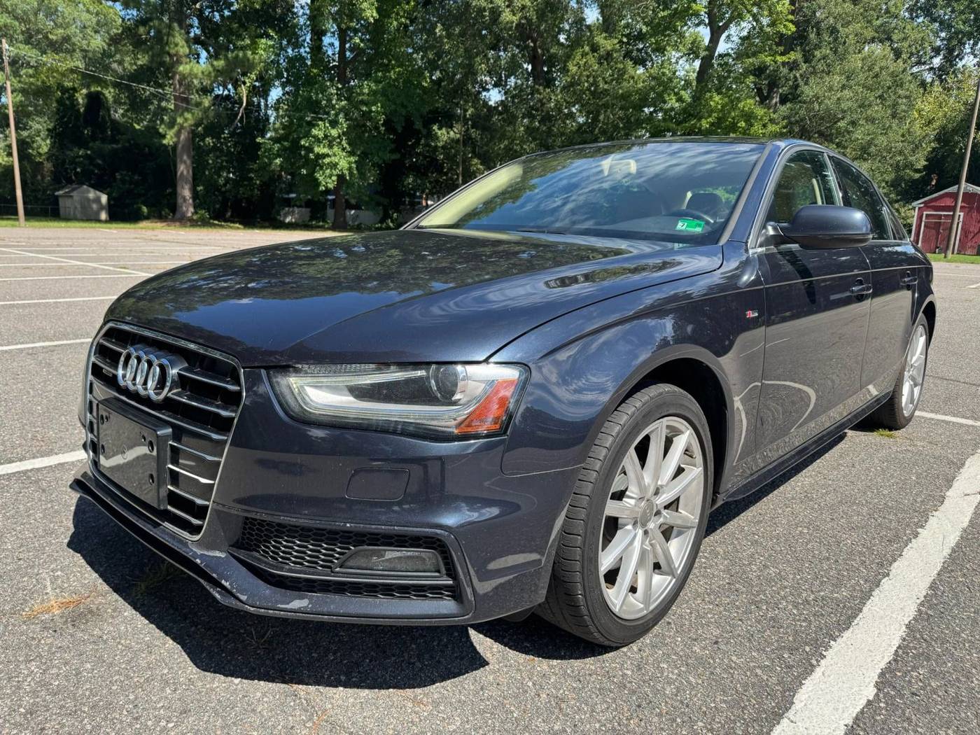 2015 Audi A4