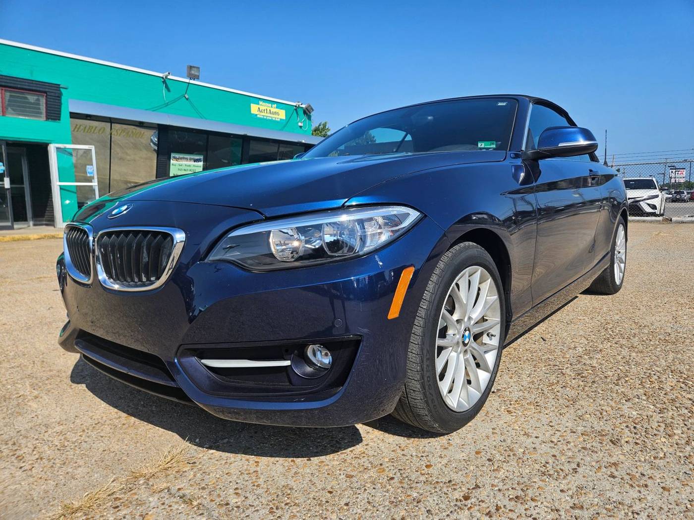 2016 BMW 2 Series