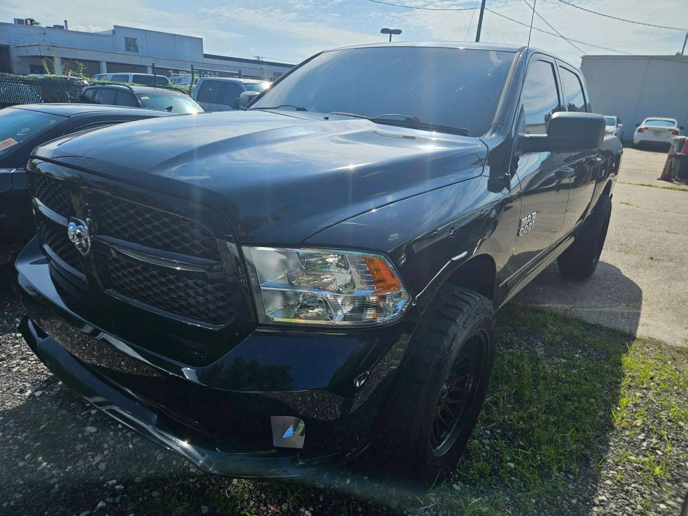 2015 RAM 1500