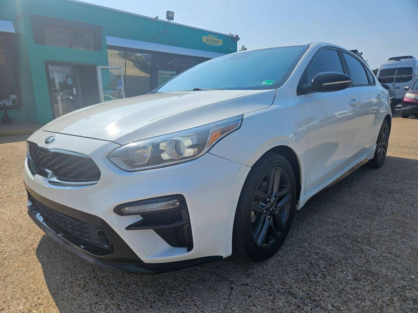 2020 Kia Forte