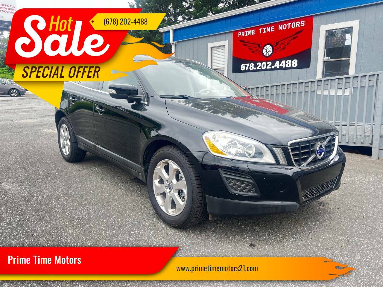 2013 Volvo XC60