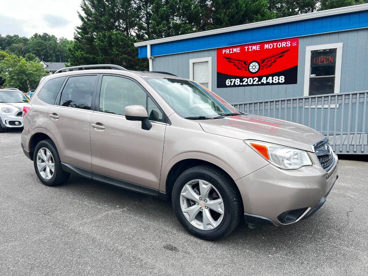 2014 Subaru Forester