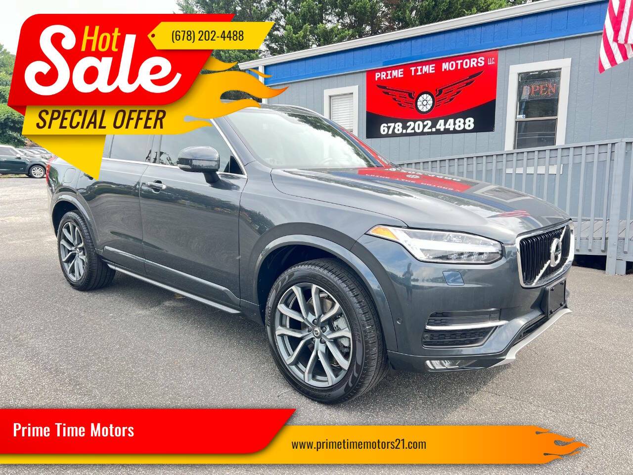 2017 Volvo XC90