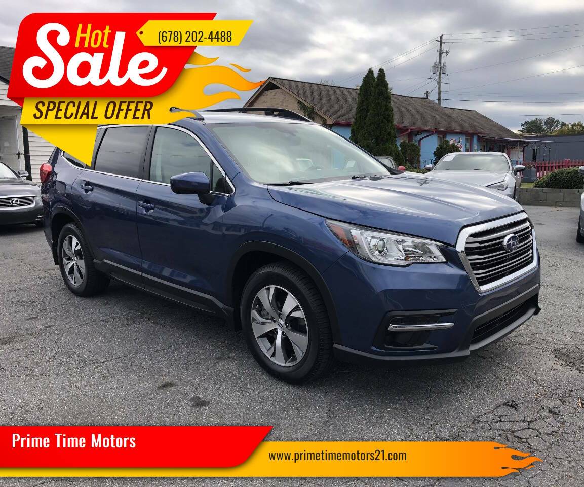 2019 Subaru Ascent
