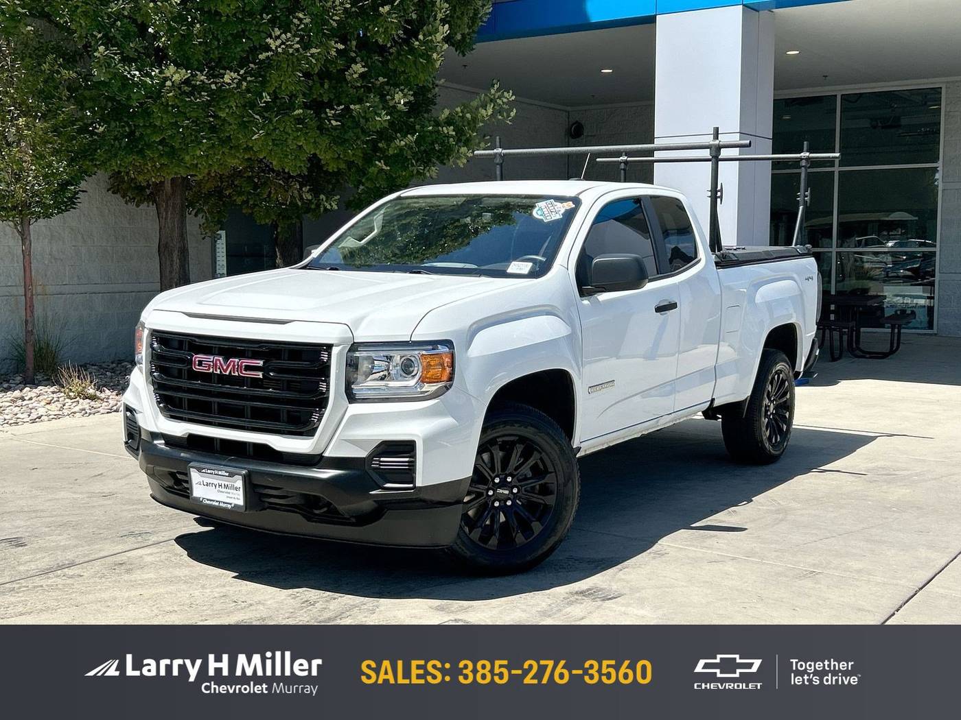 2022 GMC Canyon