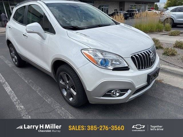 2014 Buick Encore