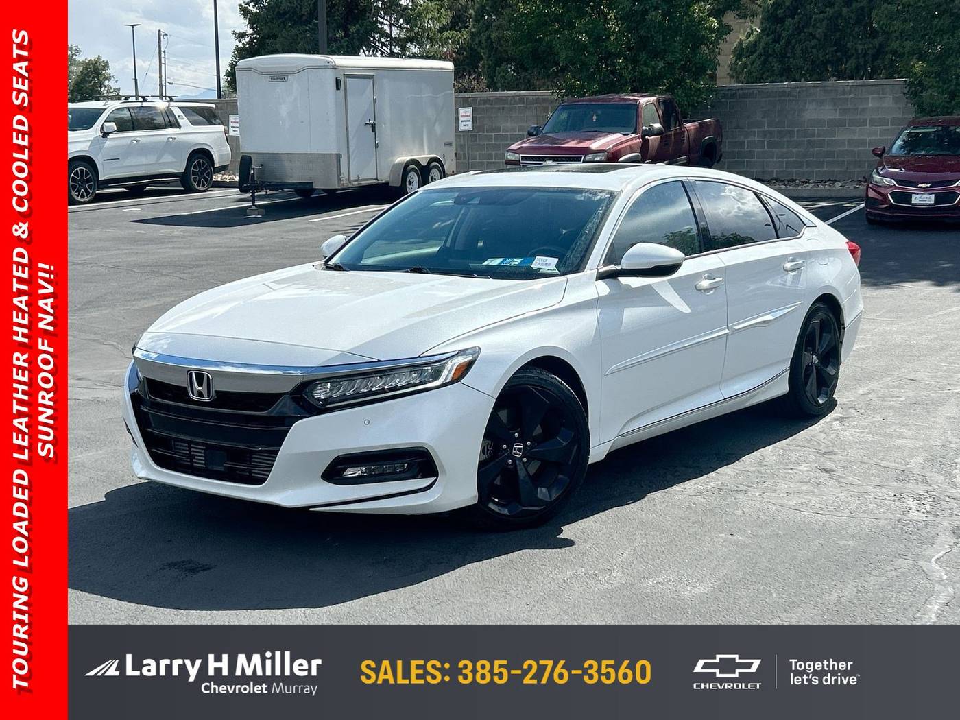 2020 Honda Accord Sedan