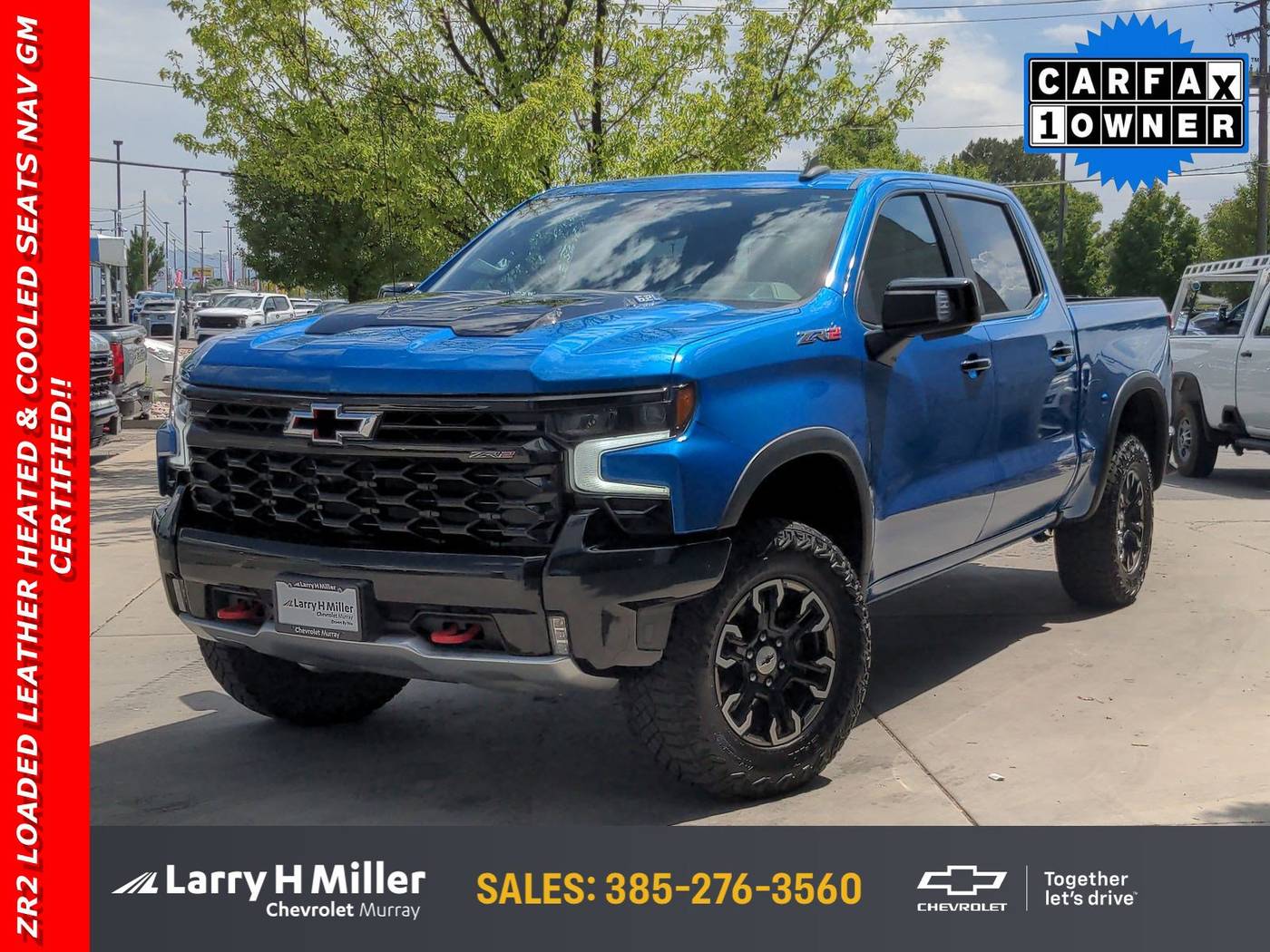 2023 Chevrolet Silverado 1500