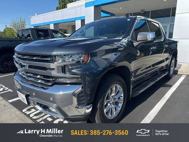2019 Chevrolet Silverado 1500