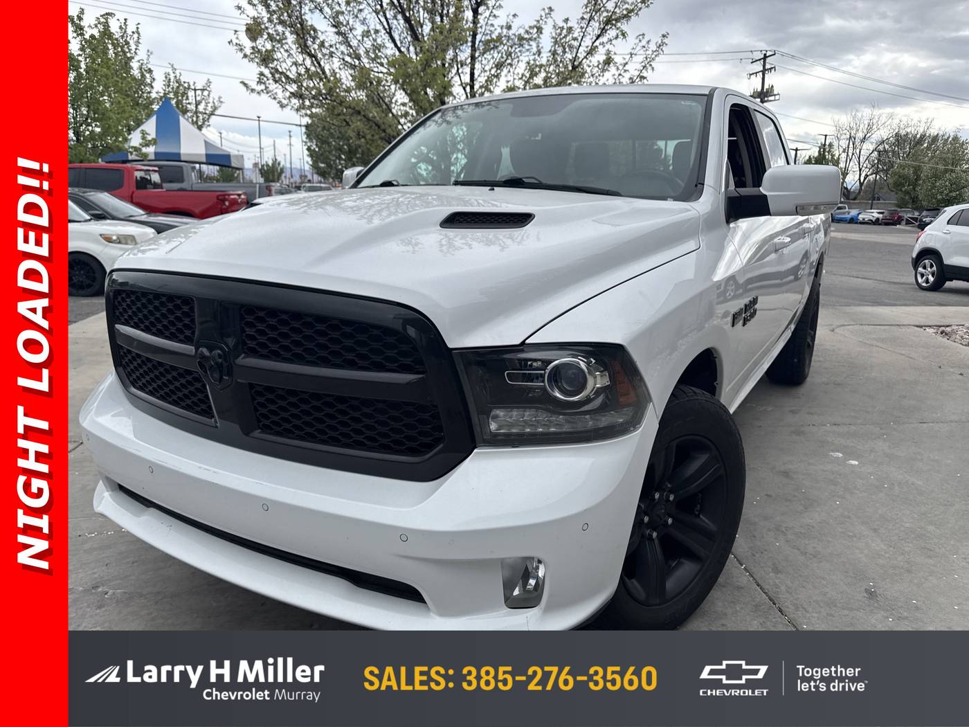 2017 RAM 1500