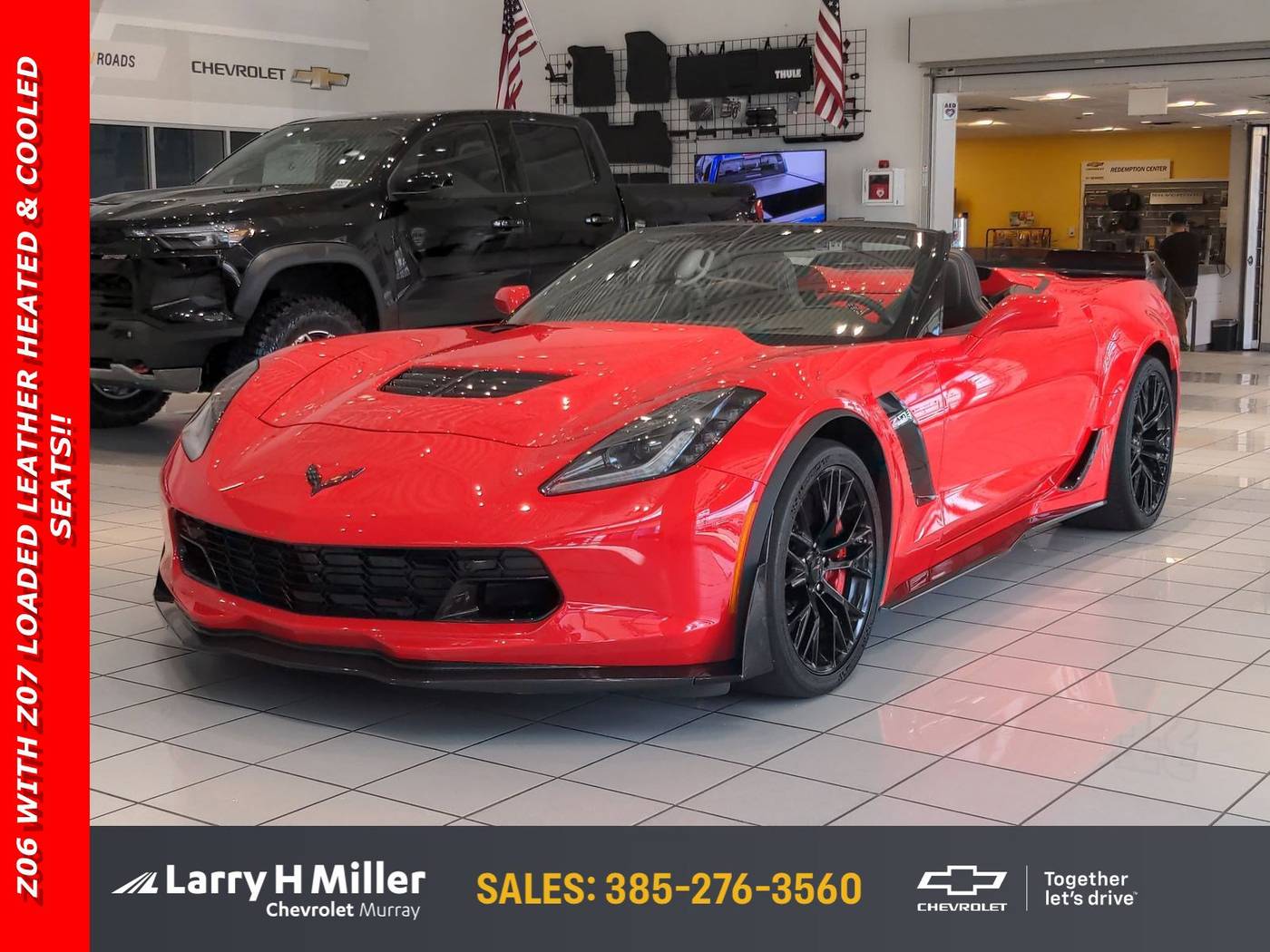 2017 Chevrolet Corvette